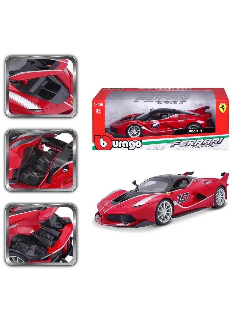 Ferrari - FXX K Diecast