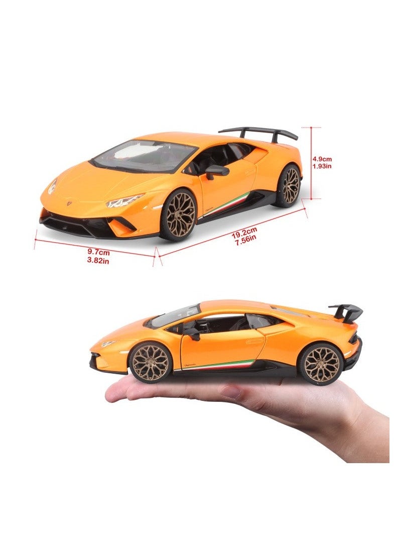 Lamborghini Huracan Performante - Orange