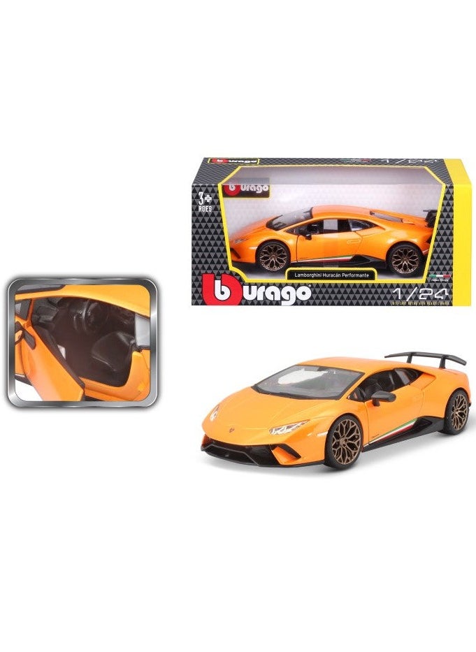 Lamborghini Huracan Performante - Orange