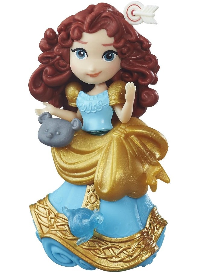 Disney Princess Little Kingdom Fashion Change Merida