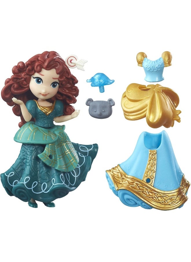 Disney Princess Little Kingdom Fashion Change Merida