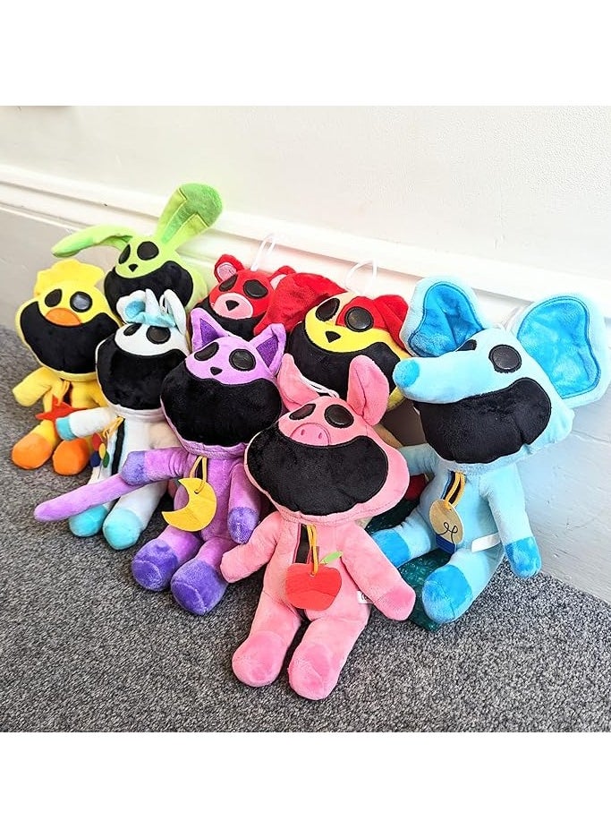 Smiling Plush Critters Teddy Toys