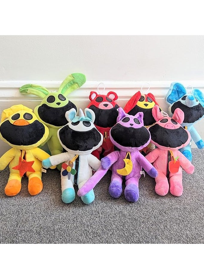 Smiling Plush Critters Teddy Toys