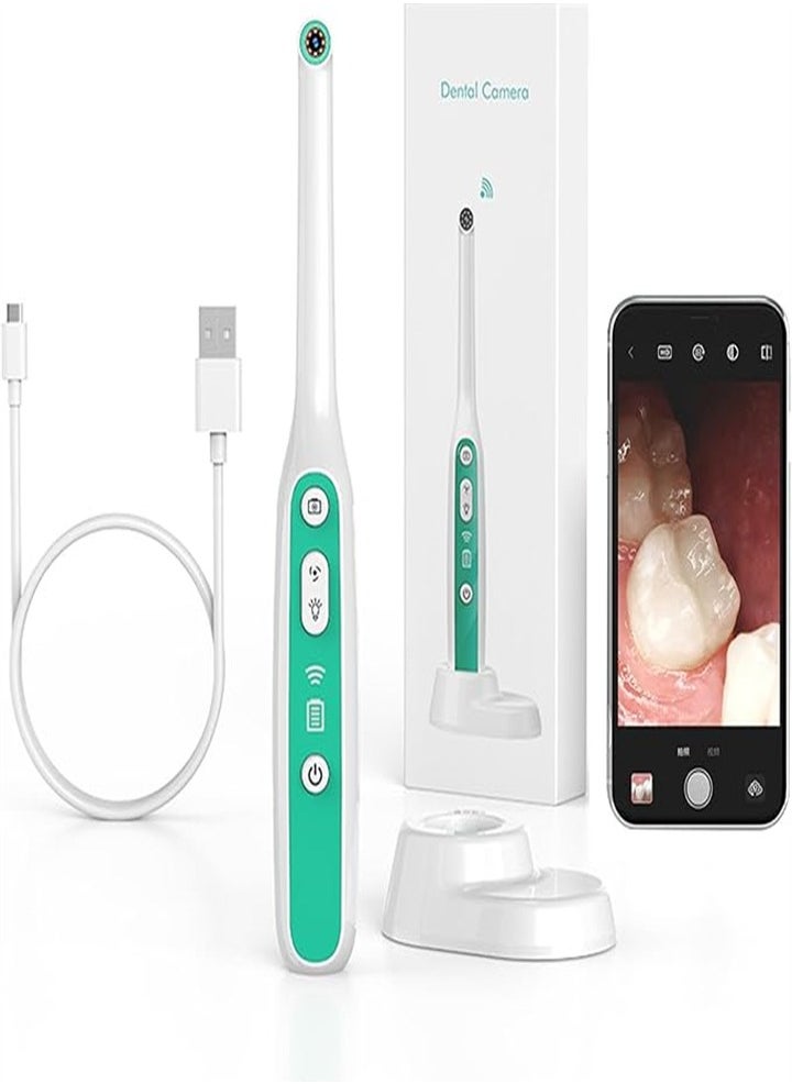 Oral Endoscopy Wireless WiFi Oral Scope Viewer for Dental Dental Examination