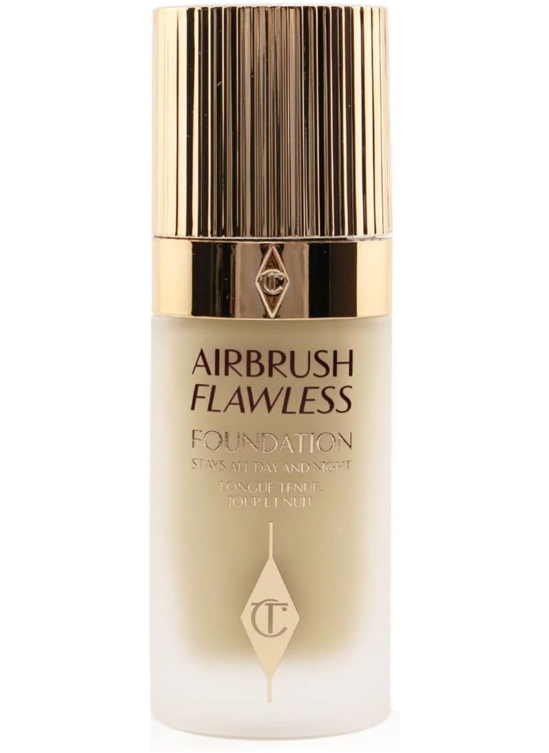 Charlotte Tilbury Airbrush Flawless Foundation - 7.5 Warm