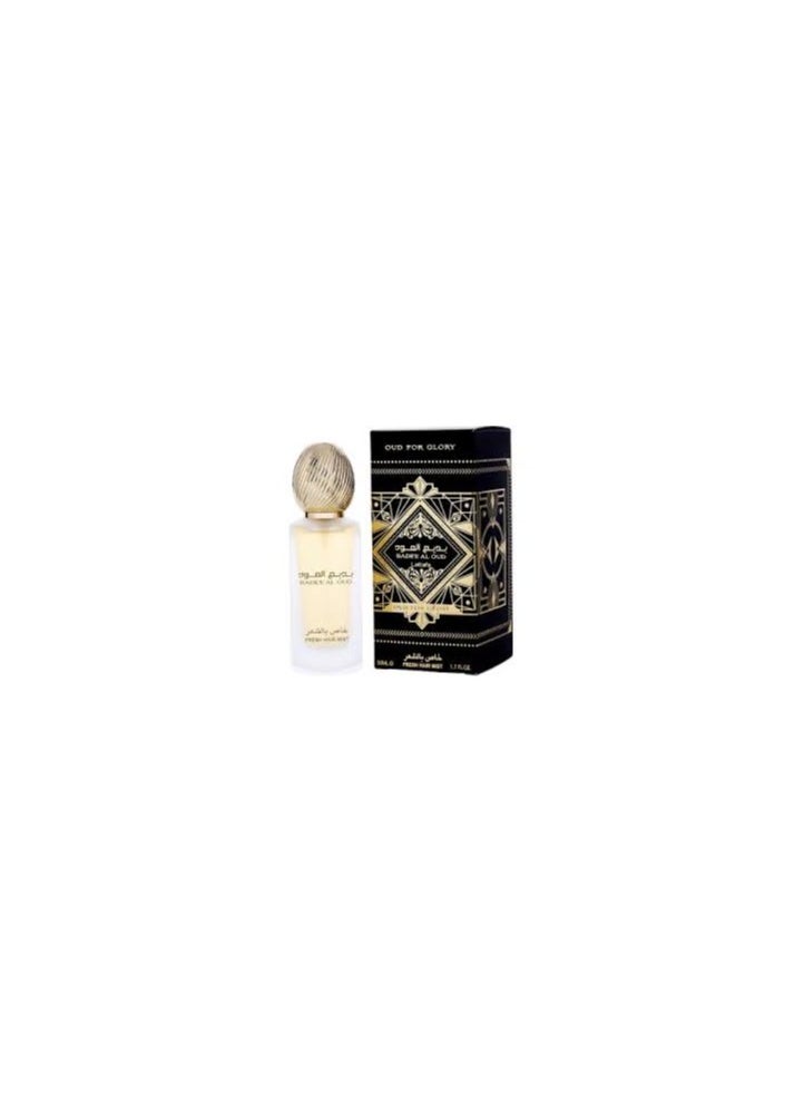 Lattafa Badee Al Oud Hair Mist 50ml