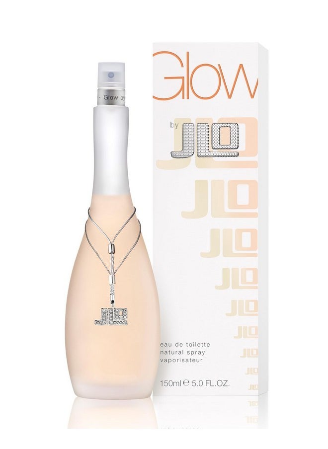 Glow For Women - 5 Oz Edt Spray