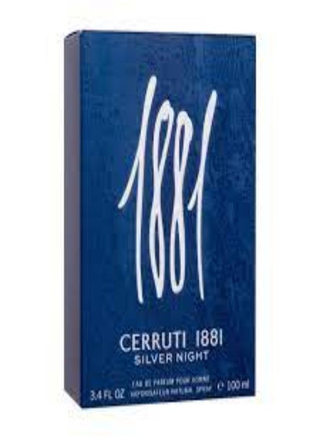 Silver Night EDP 100ml Men