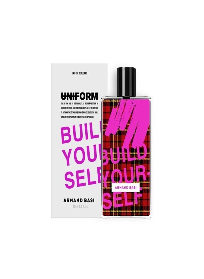 Uniform Build Your Self Eau de Toilette 100ml