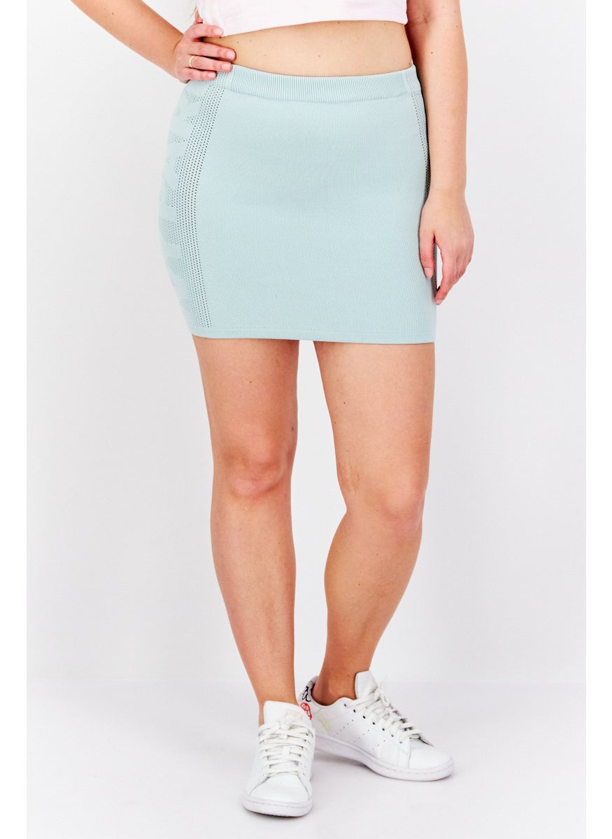 Women Sportswear Fit Outdoor Skirt, Mint Green