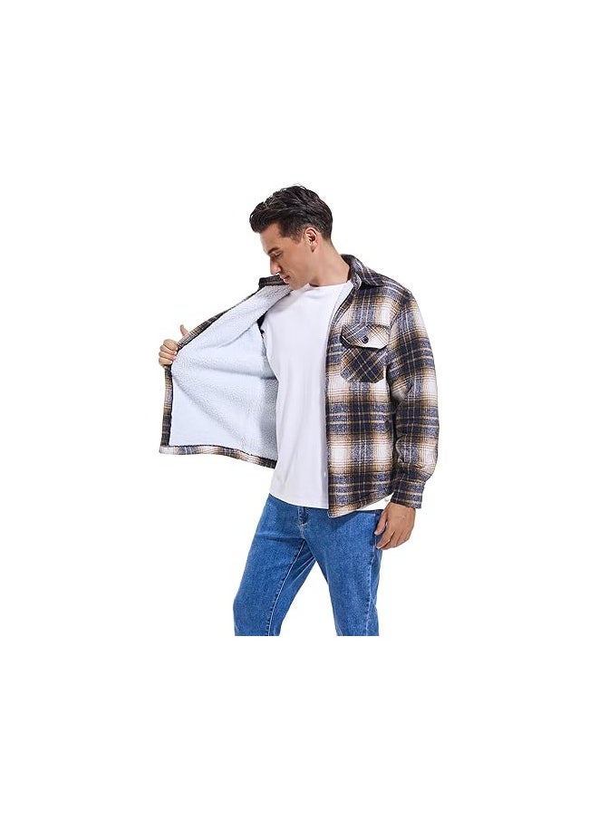 Trendy Checkered Flannel Shirt – Perfect for Casual & Outdoor Wear