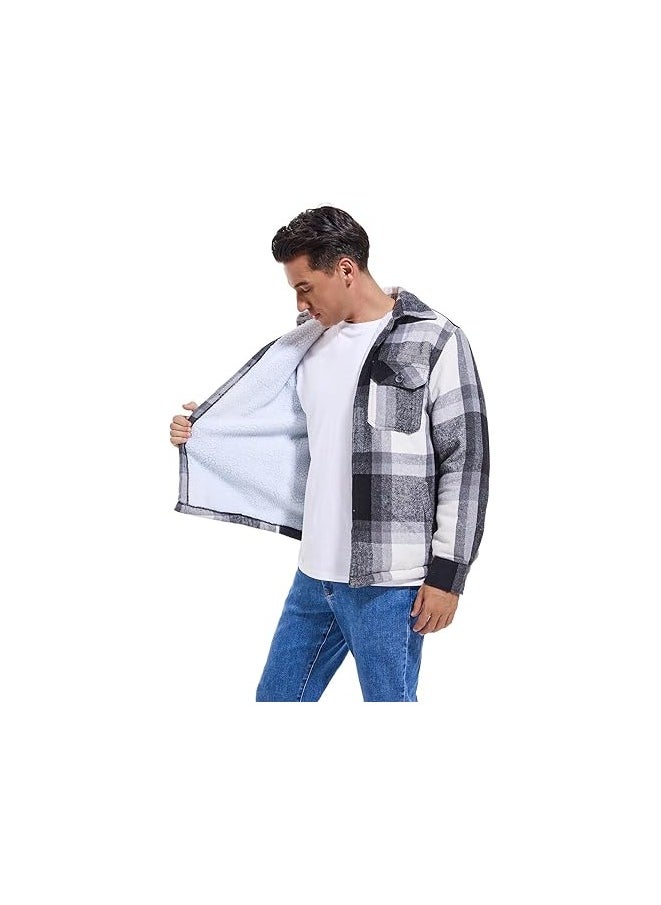 Trendy Checkered Flannel Shirt – Perfect for Casual & Outdoor Wear