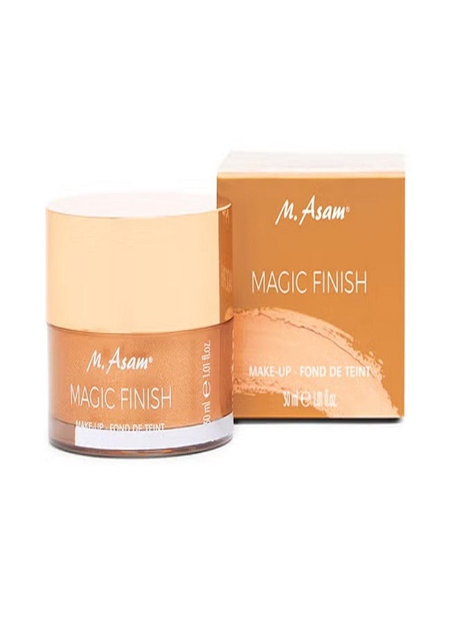 Magic Finish Makeup Foundation Beige