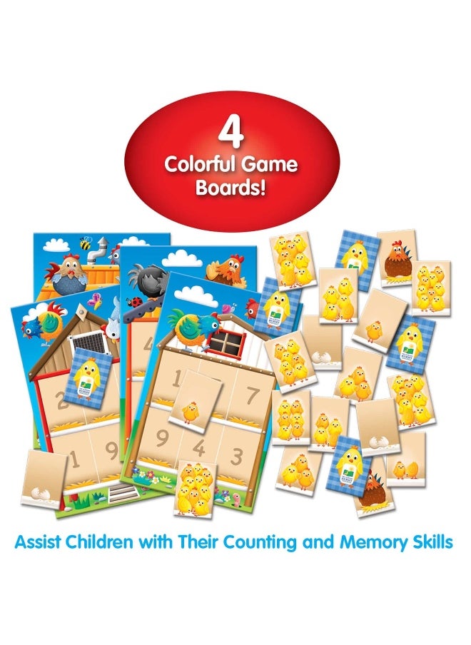 Play It! Count Your Chickens Game