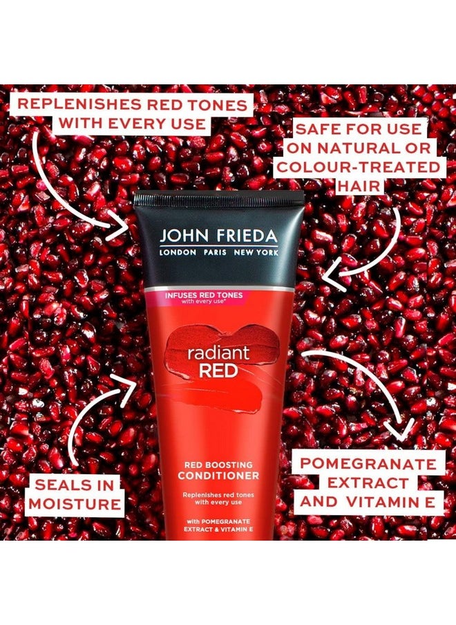 Radiant Red Colour Protecting, Shampoo And Conditioner Pack,8.3 Oz Each