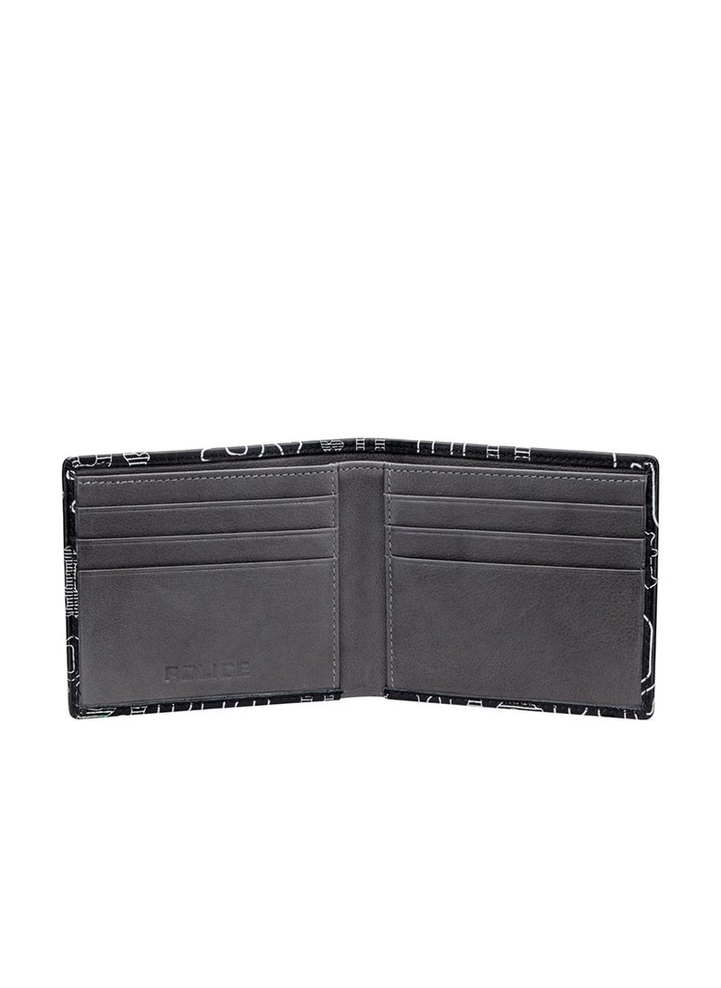 Police Vogue Leather Wallets for Men