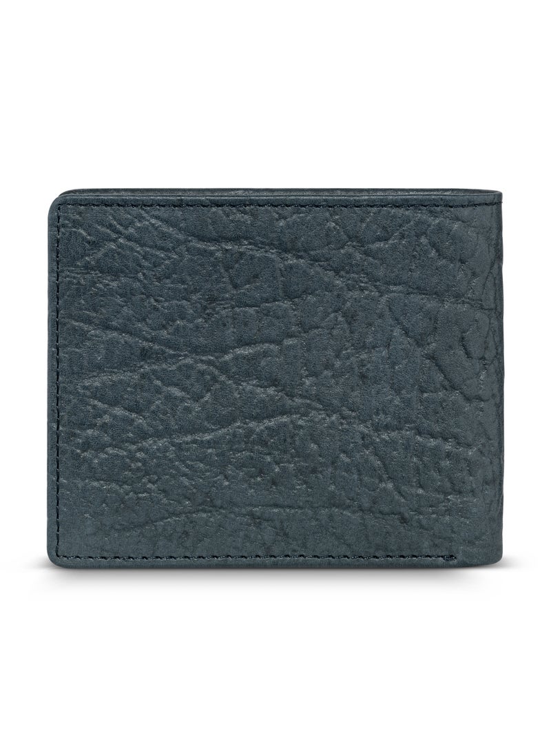 Police Ltr Wallet Blue Droid,for men