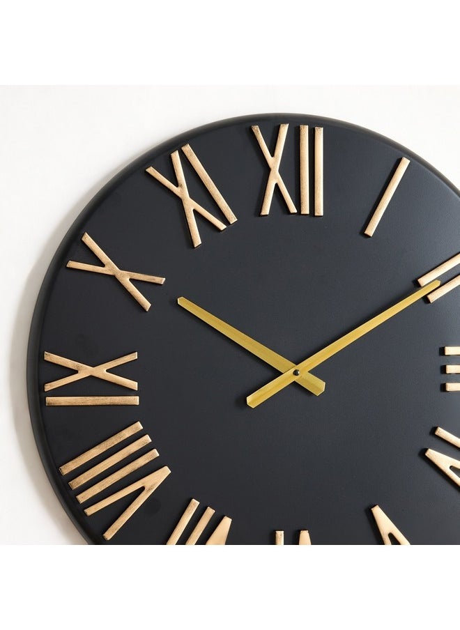 Emir Metal Wall Clock 50 x 50 x 4 cm