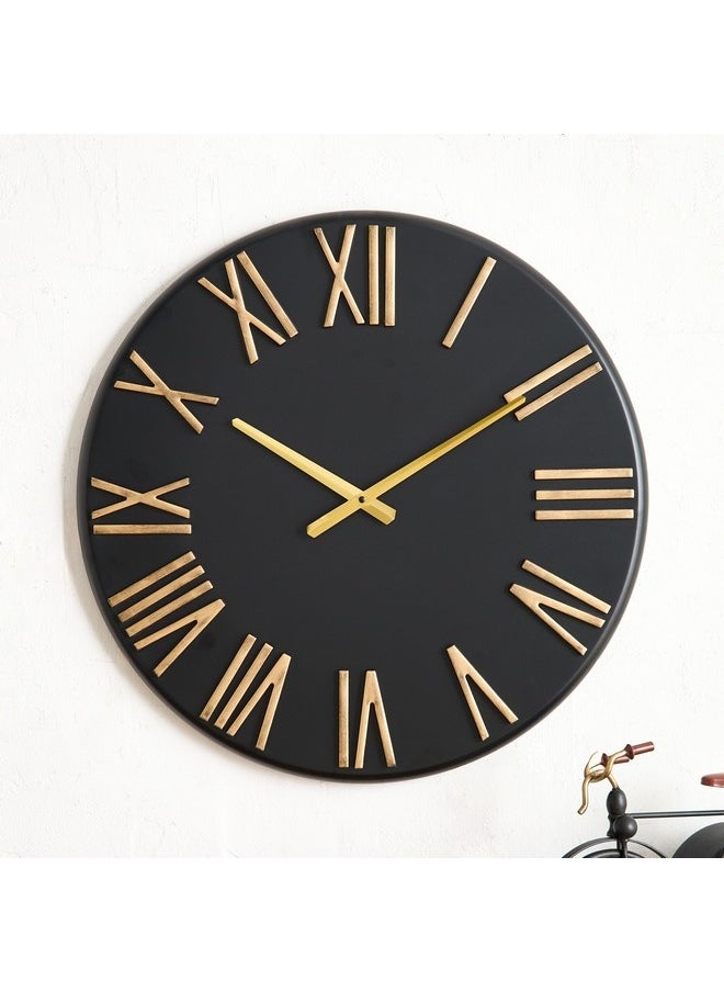 Emir Metal Wall Clock 50 x 50 x 4 cm