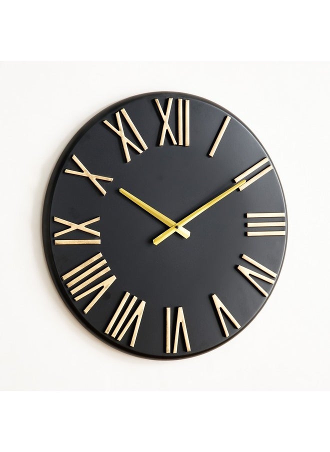 Emir Metal Wall Clock 50 x 50 x 4 cm