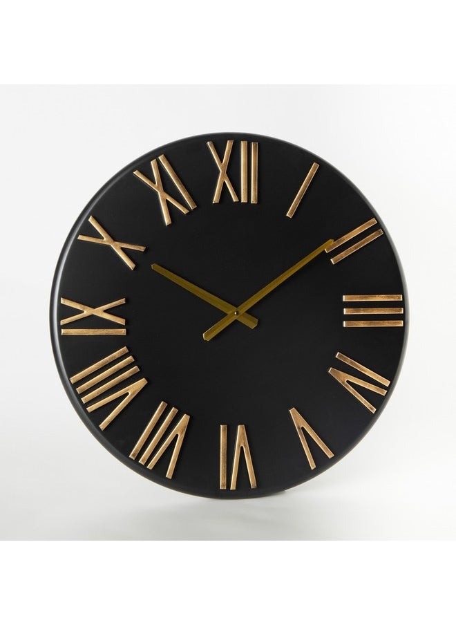 Emir Metal Wall Clock 50 x 50 x 4 cm