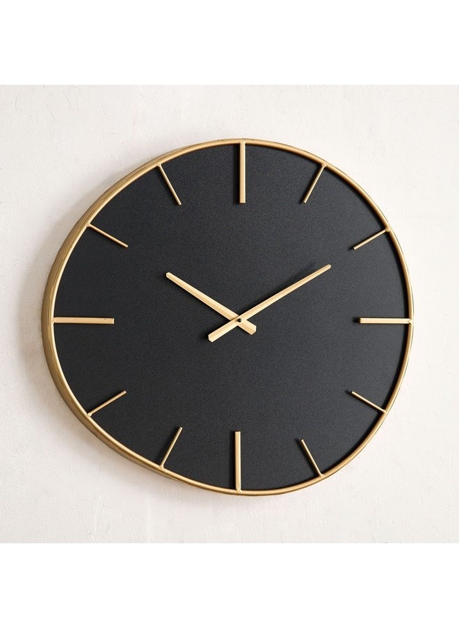 Emir Metal Modern Wall Clock 59 x 4 x 53 cm