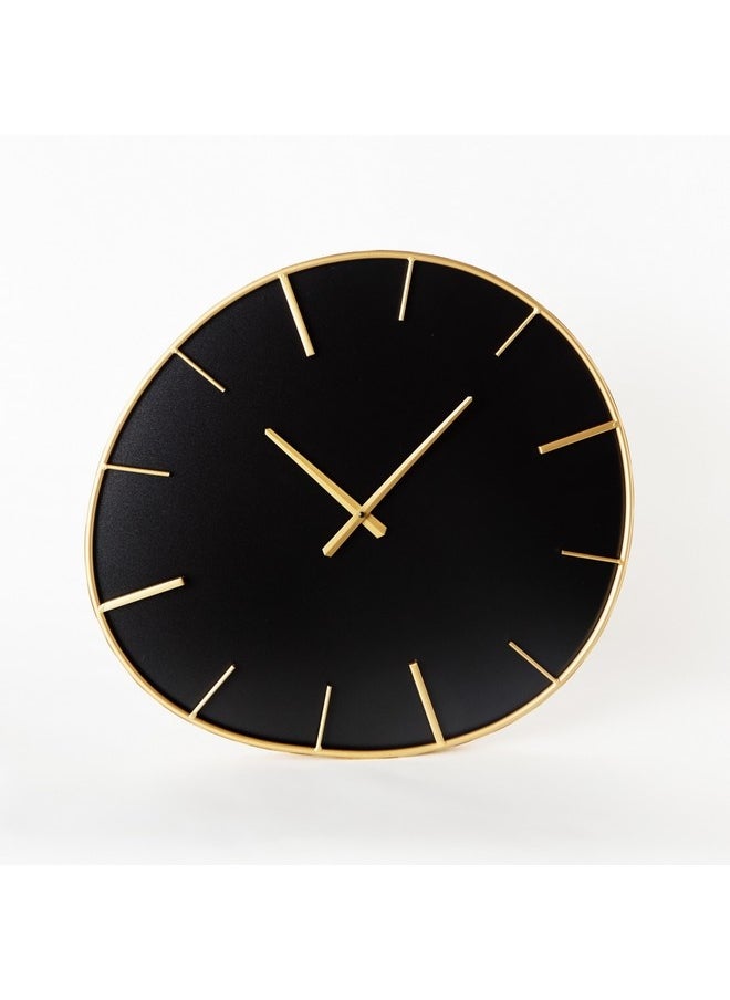 Emir Metal Modern Wall Clock 59 x 4 x 53 cm