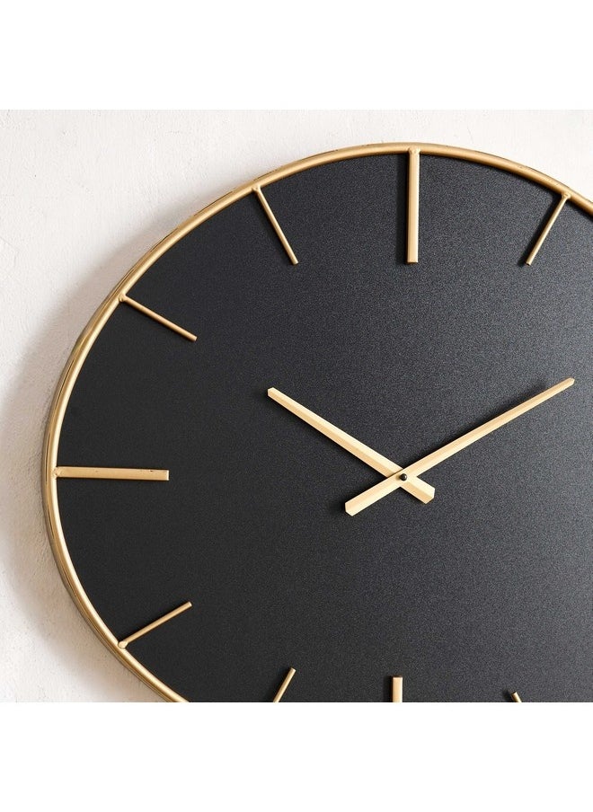 Emir Metal Modern Wall Clock 59 x 4 x 53 cm