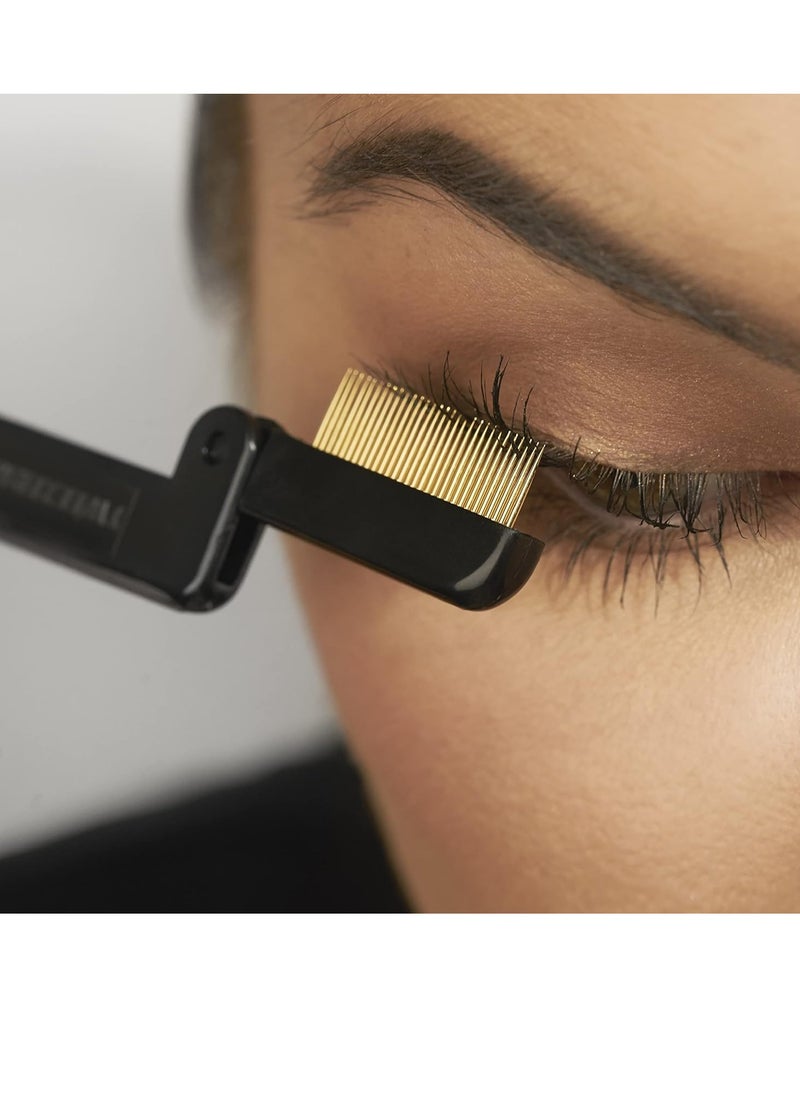 Tweezerman Folding iLashComb Model No. 1054-R