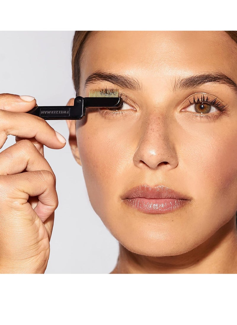 Tweezerman Folding iLashComb Model No. 1054-R