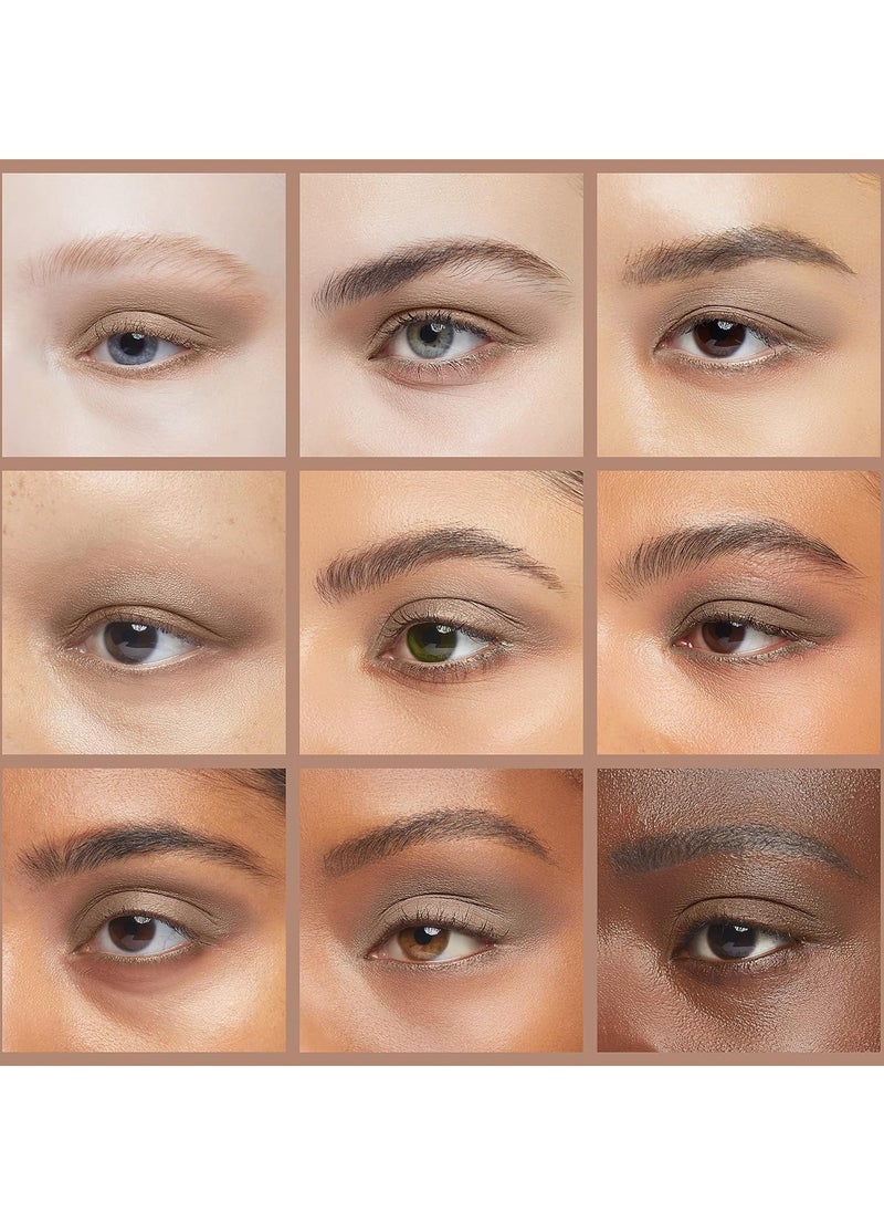 COVERGIRL - Eye Enhancers 1-Kit Eyeshadow, silky, sheer formula, double ended applicator, 100% Cruelty-free