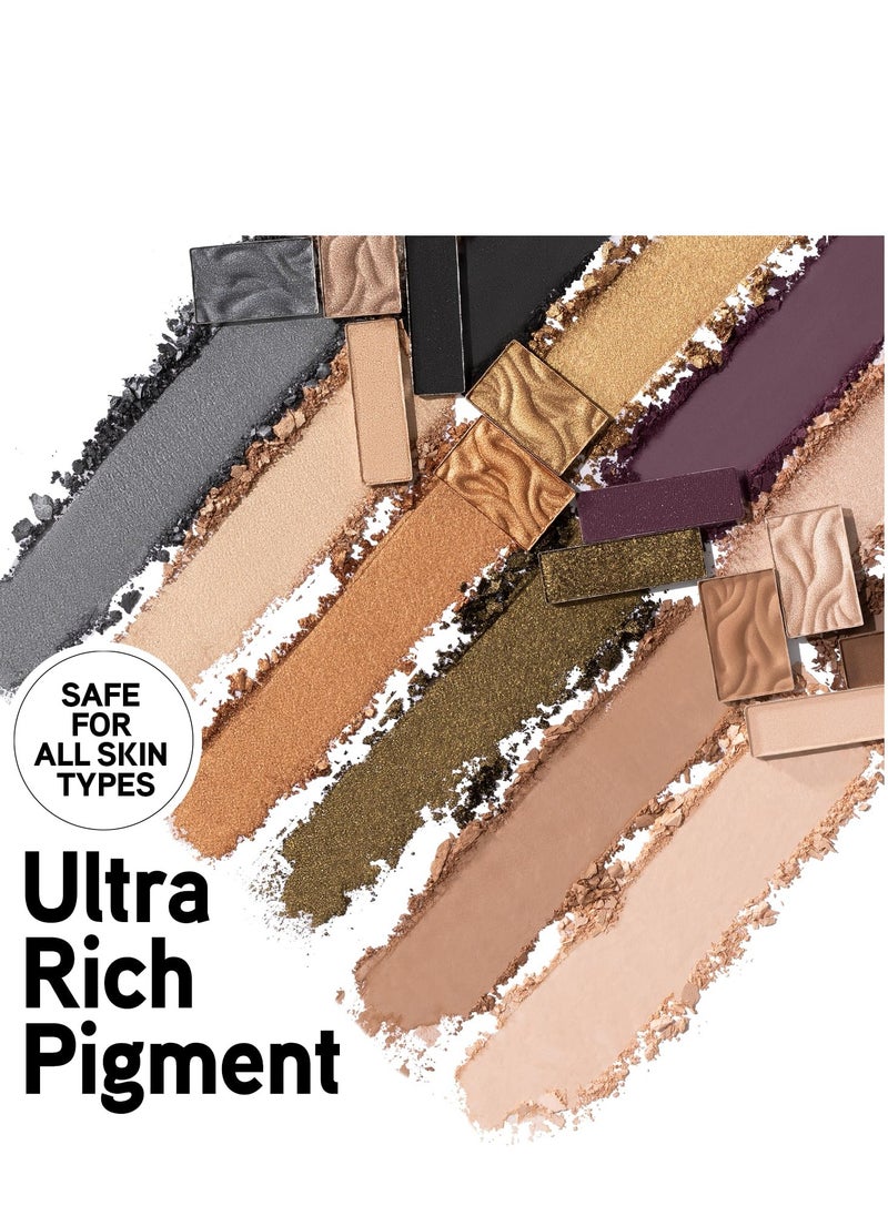 Physicians Formula Murumuru Butter Eyeshadow Palette, Dermatologist Approved, Sultry Nights