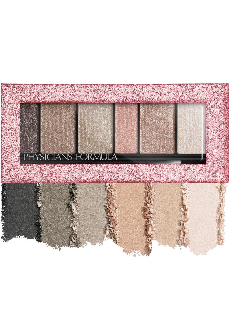 Physicians Formula Shimmer Strips Custom Eye Enhancing Eyeshadow & Eyeliner Nude Naked Eyes