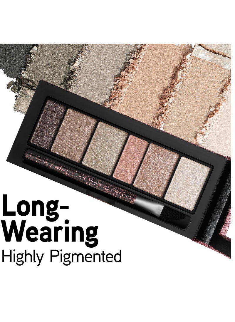 Physicians Formula Shimmer Strips Custom Eye Enhancing Eyeshadow & Eyeliner Nude Naked Eyes