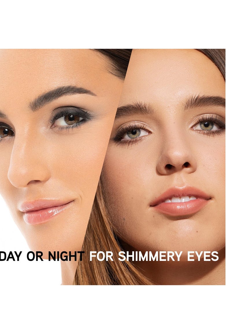 Physicians Formula Shimmer Strips Custom Eye Enhancing Eyeshadow & Eyeliner Nude Naked Eyes