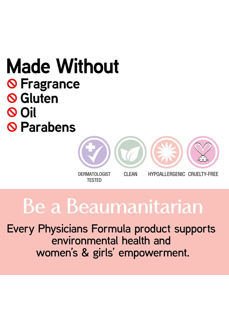 Physicians Formula Shimmer Strips Custom Eye Enhancing Eyeshadow & Eyeliner Nude Naked Eyes