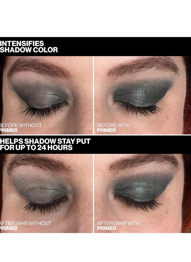 Smashbox Photo Finish Intensify 24 Hour Eye Shadow Primer | Nourishing, Long Lasting + Vitamin E