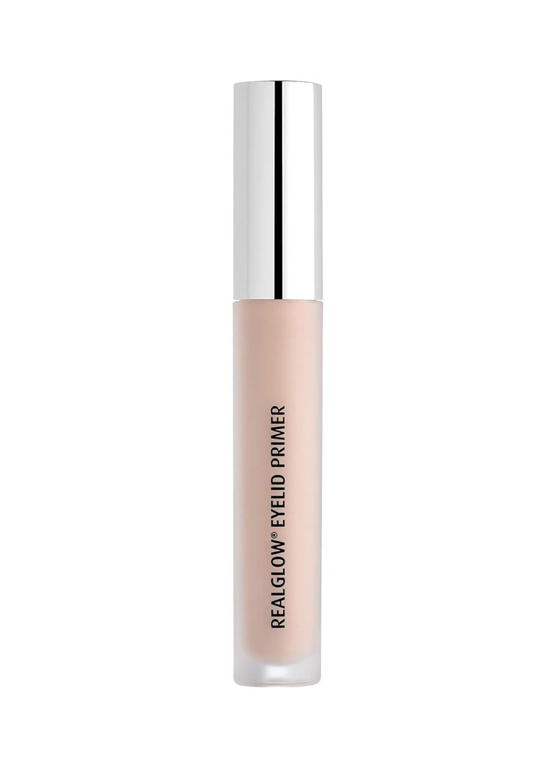 Lune+Aster RealGlow® Eyelid Primer - Hydrating, brightening and color correcting eyelid primer with vitamin E, licorice extract & apple seed extract Nude