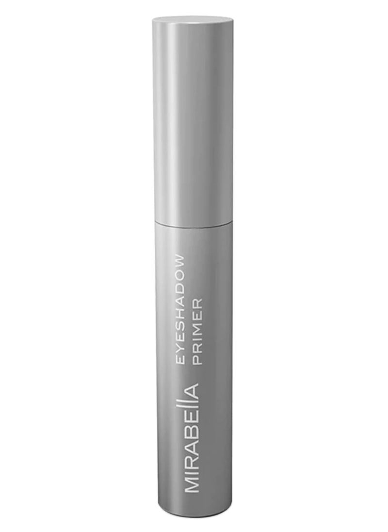 Waterproof Creamy Eyeshadow Primer by Mirabella - Long Lasting, Smudge-Proof Wear & Easy To Apply - Hydrating Eye Primer with Sheer, Translucent Base - Gluten & Paraben-Free, Cruelty-Free