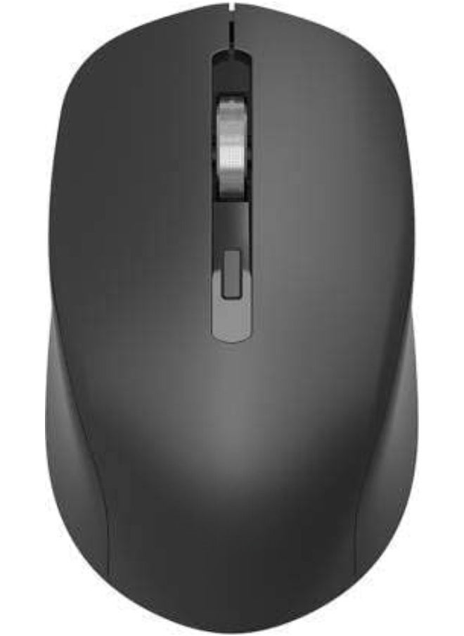 S1000 Plus Silent USB Wireless Computer Mute Mouse 1600DPI USB (7YA12PA)