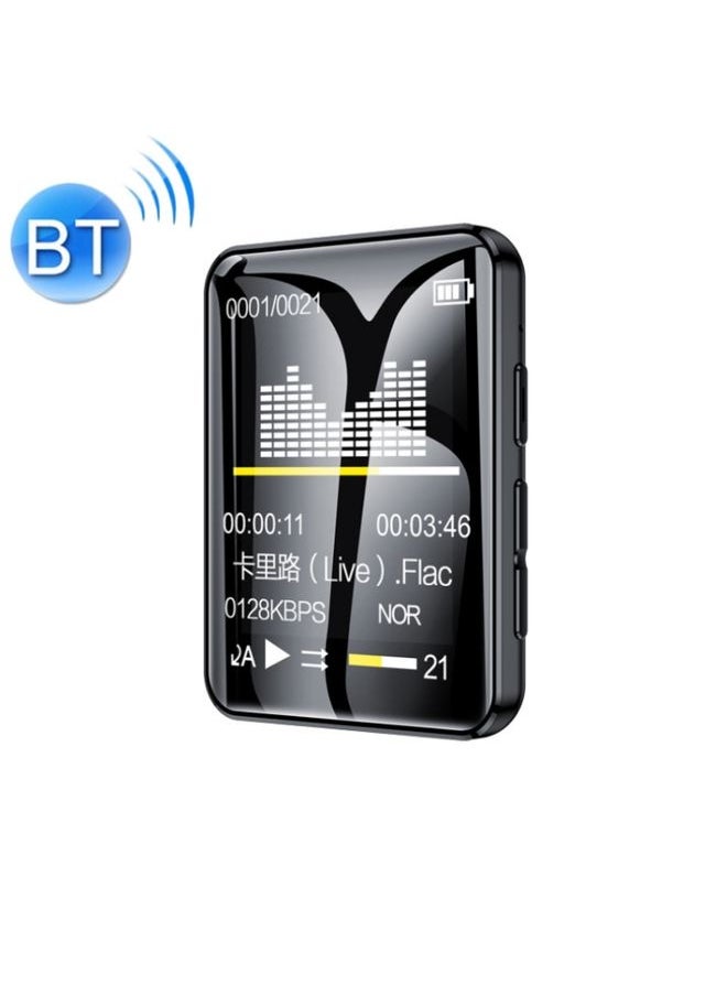 M21 Touch Version 1.77 Inch Novel Reading MP3 E-book, Specification:With Bluetooth(4GB)