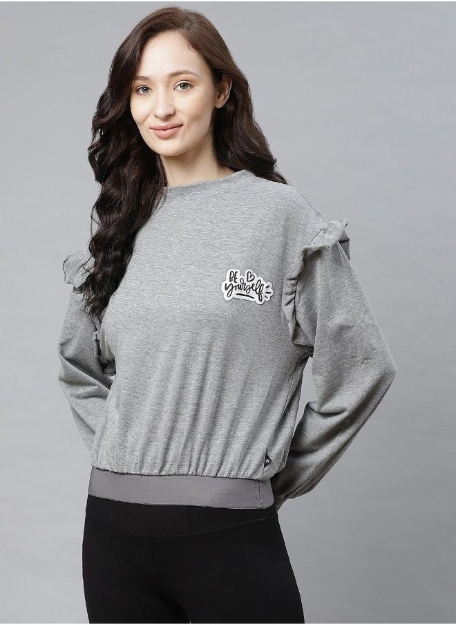 WOMENS SWEATSHIRT