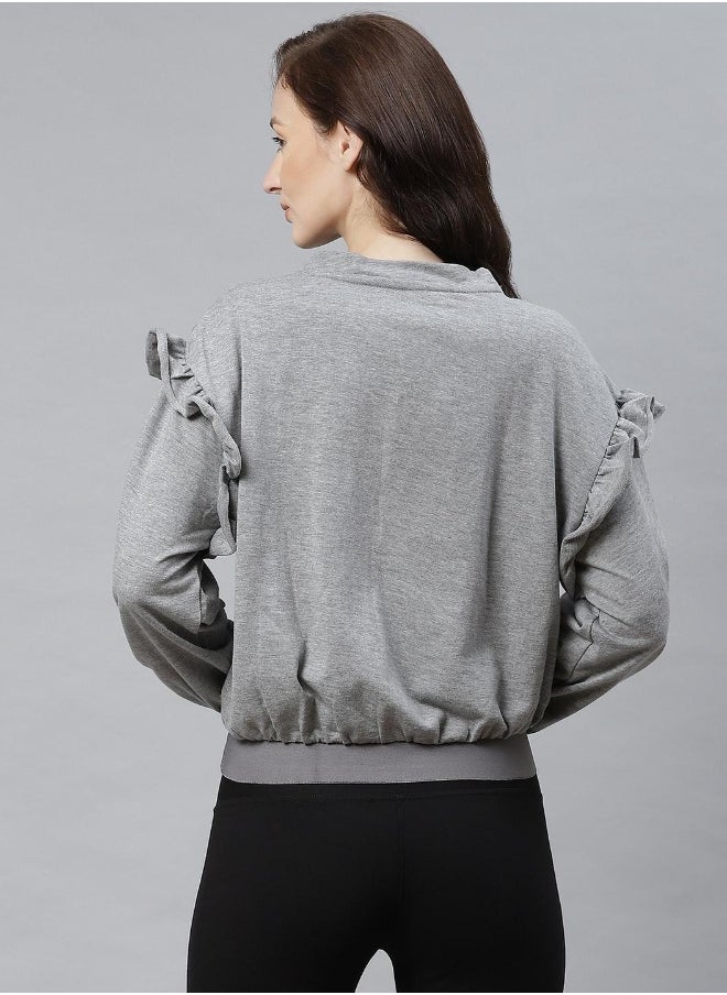 WOMENS SWEATSHIRT