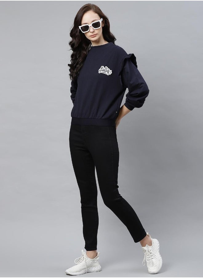 WOMENS SWEATSHIRT