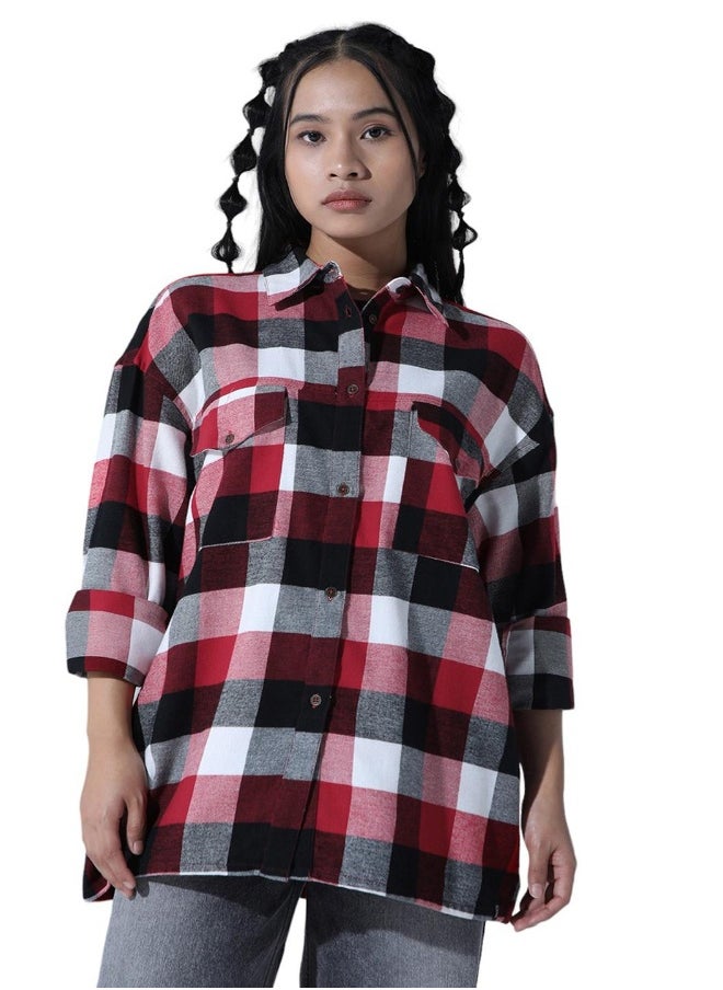 Check Shirt For Women