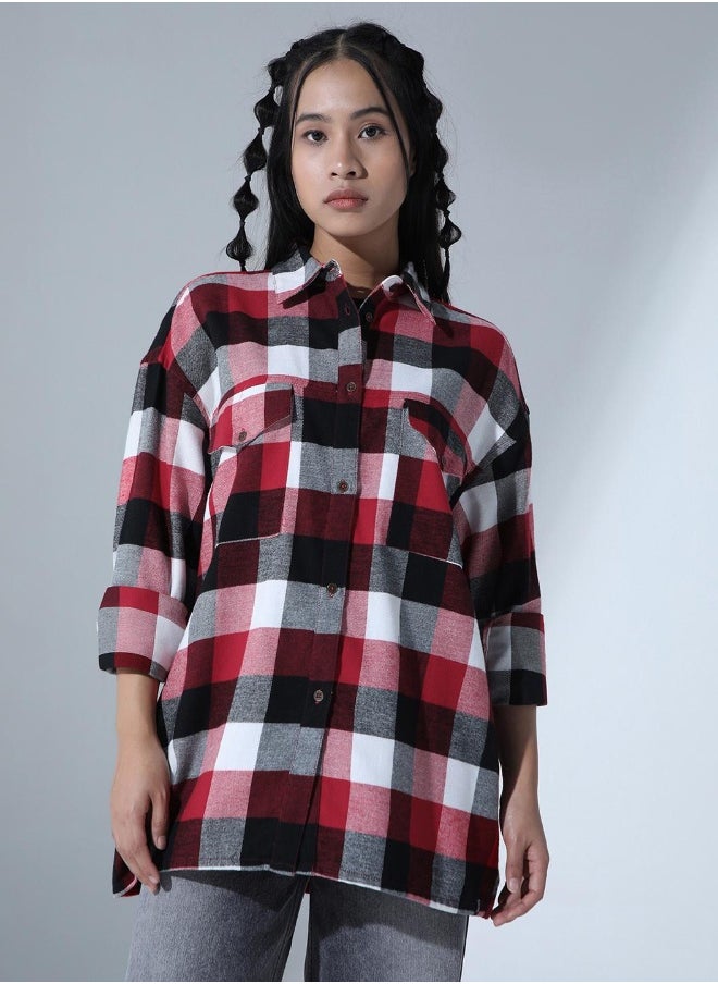 Check Shirt For Women