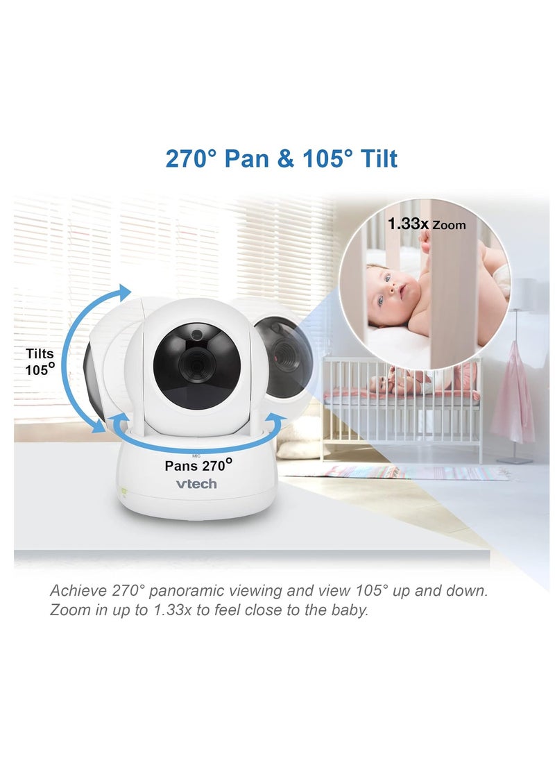 VM924 Video Baby Monitor – 5