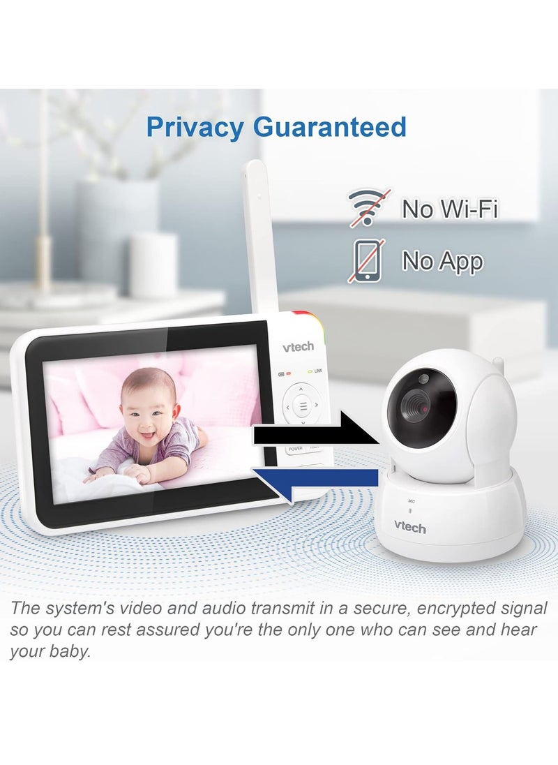 VM924 Video Baby Monitor – 5