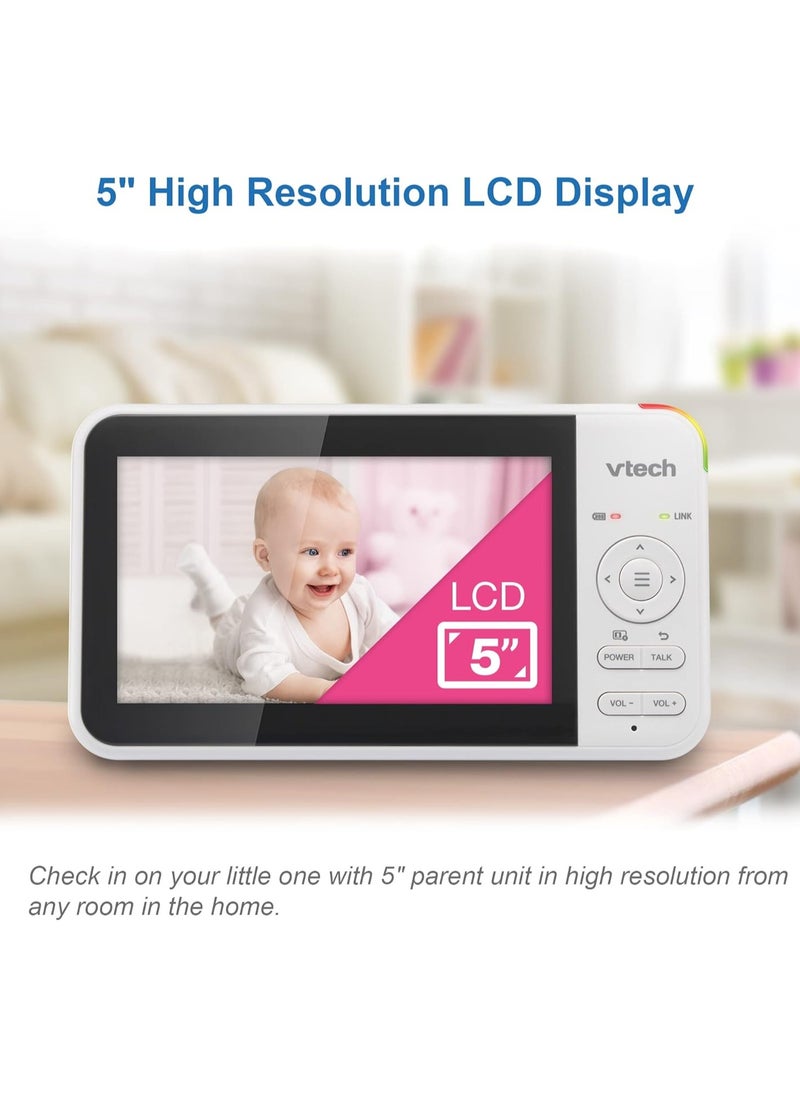 VM924 Video Baby Monitor – 5