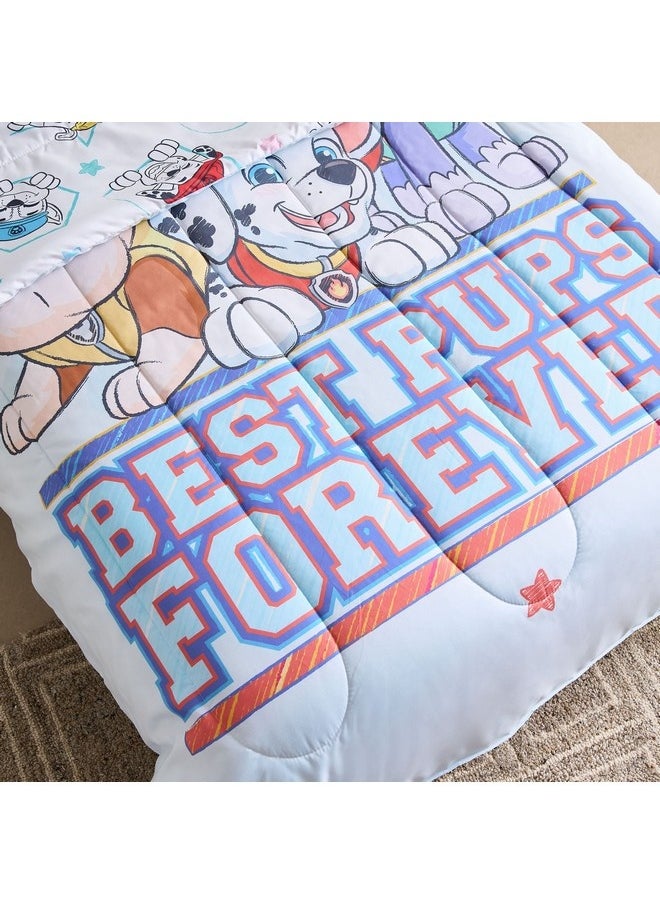 Paw Patrol 2-Pieces Single Comforter Set 135 x 220 cm